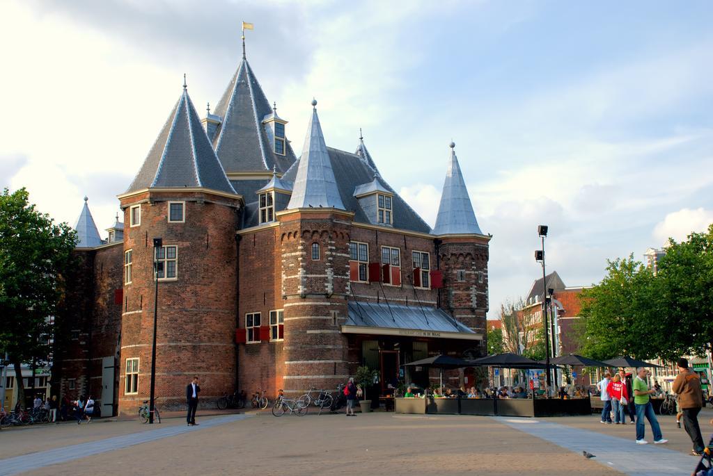 Short Stay Group Staalmeesters Serviced Apartments Amsterdam Esterno foto