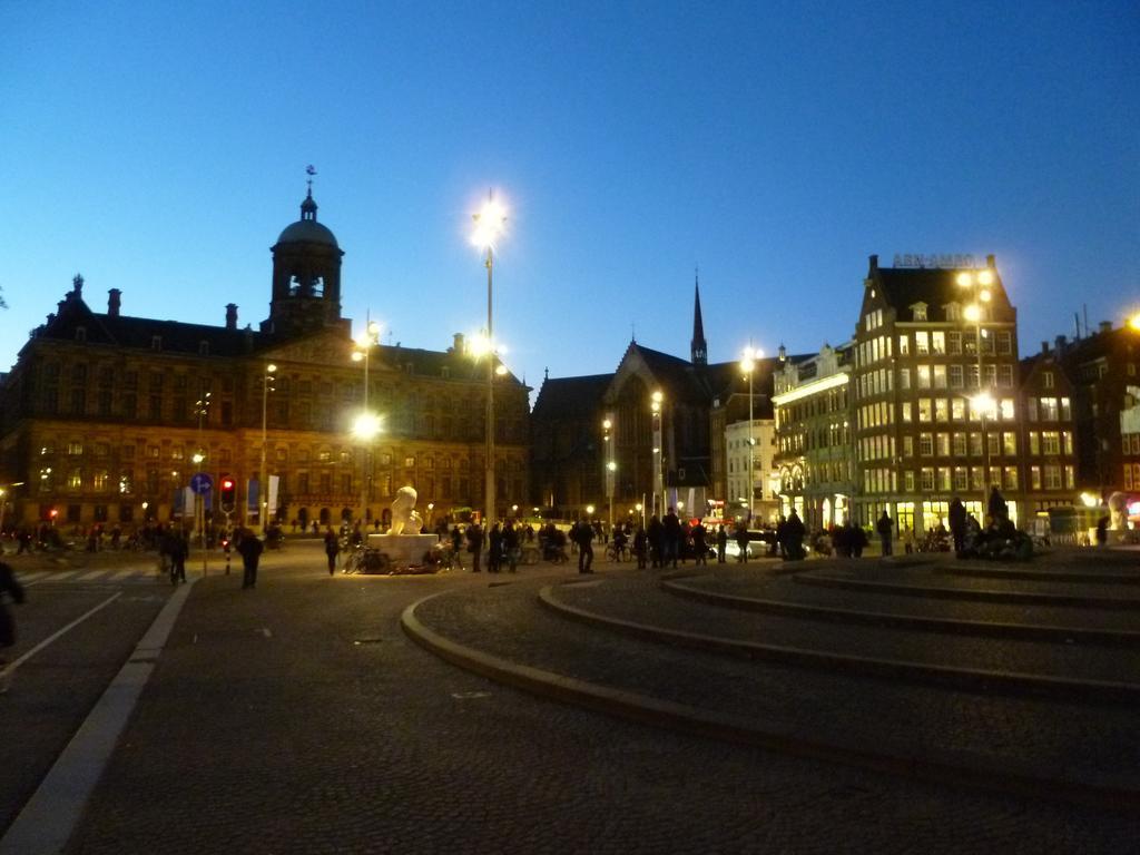 Short Stay Group Staalmeesters Serviced Apartments Amsterdam Esterno foto