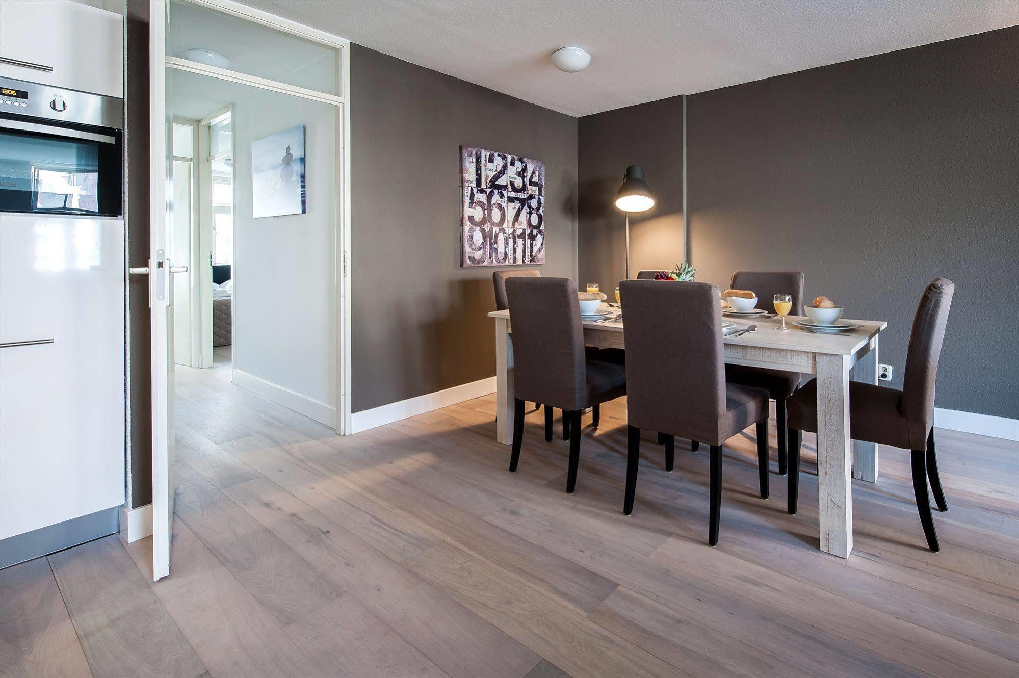 Short Stay Group Staalmeesters Serviced Apartments Amsterdam Esterno foto