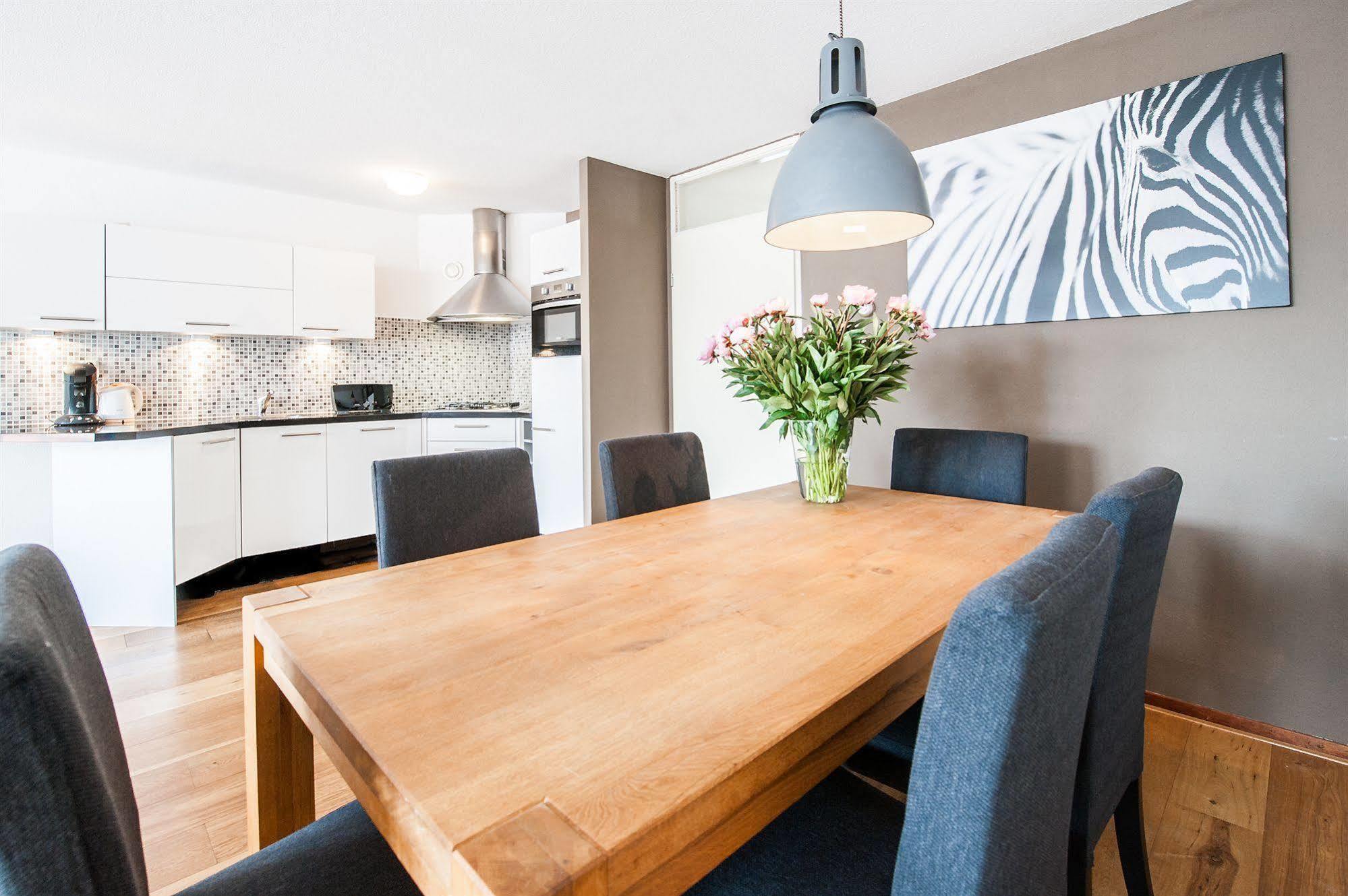 Short Stay Group Staalmeesters Serviced Apartments Amsterdam Esterno foto