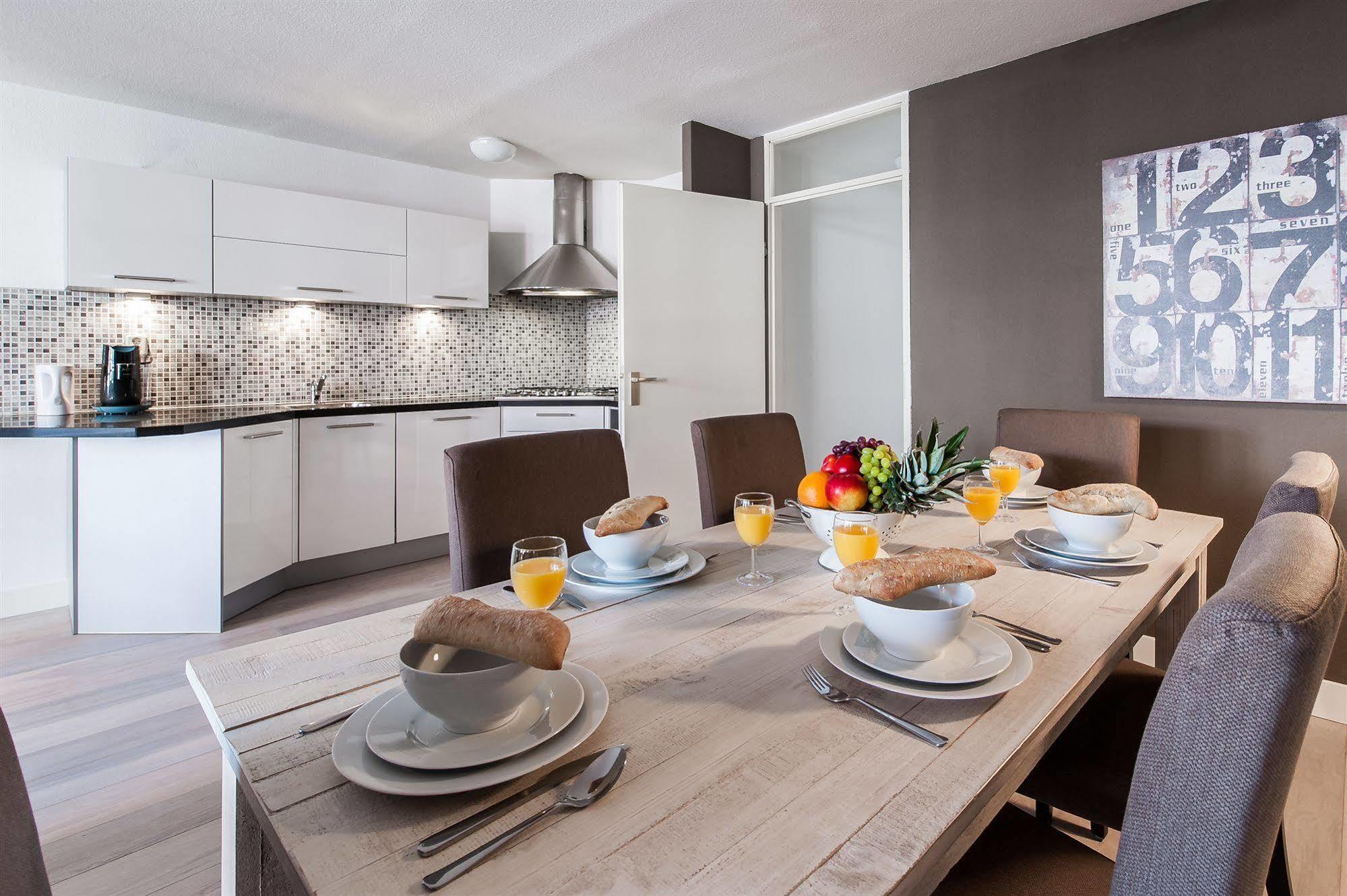 Short Stay Group Staalmeesters Serviced Apartments Amsterdam Esterno foto