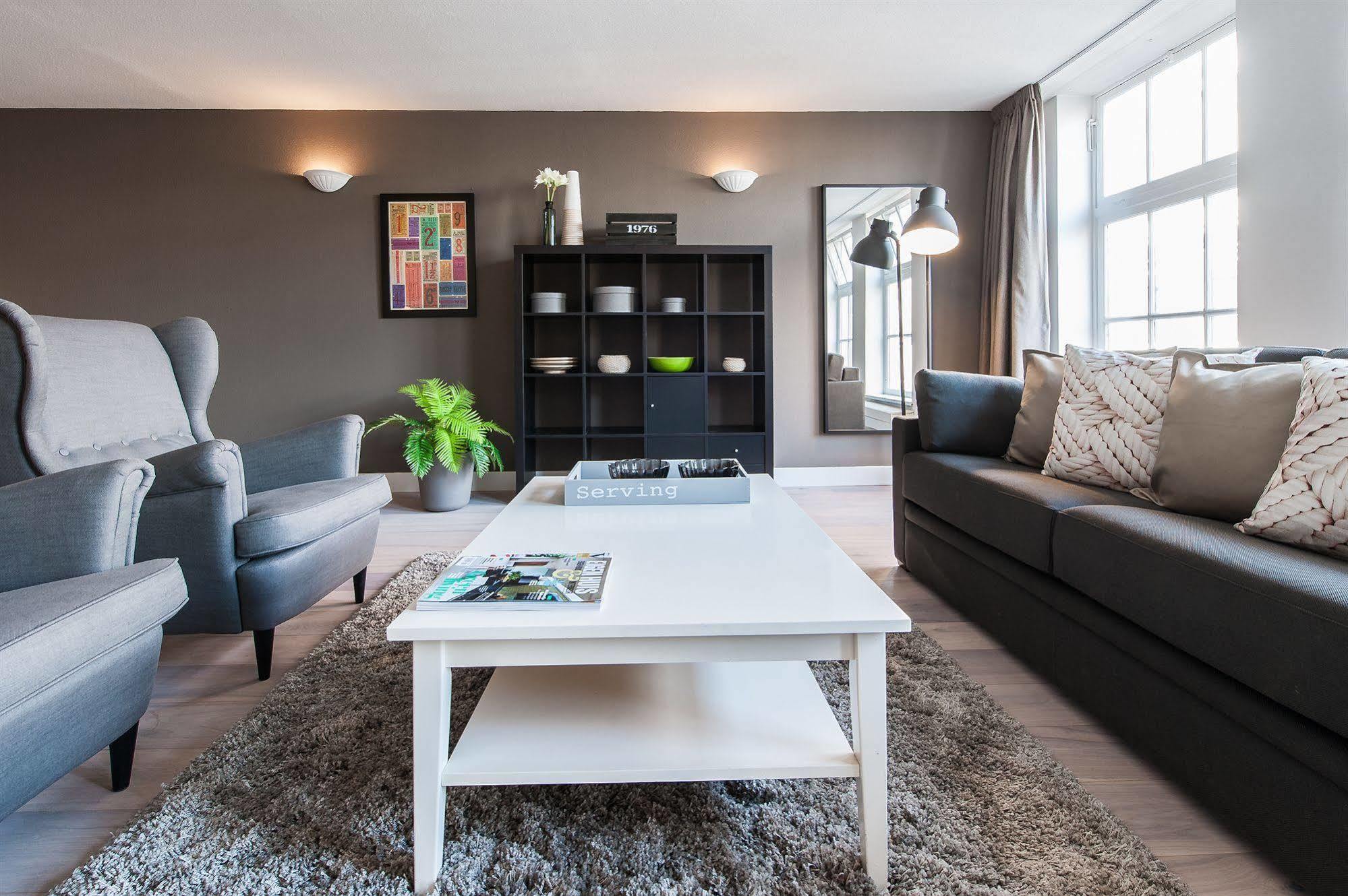 Short Stay Group Staalmeesters Serviced Apartments Amsterdam Esterno foto