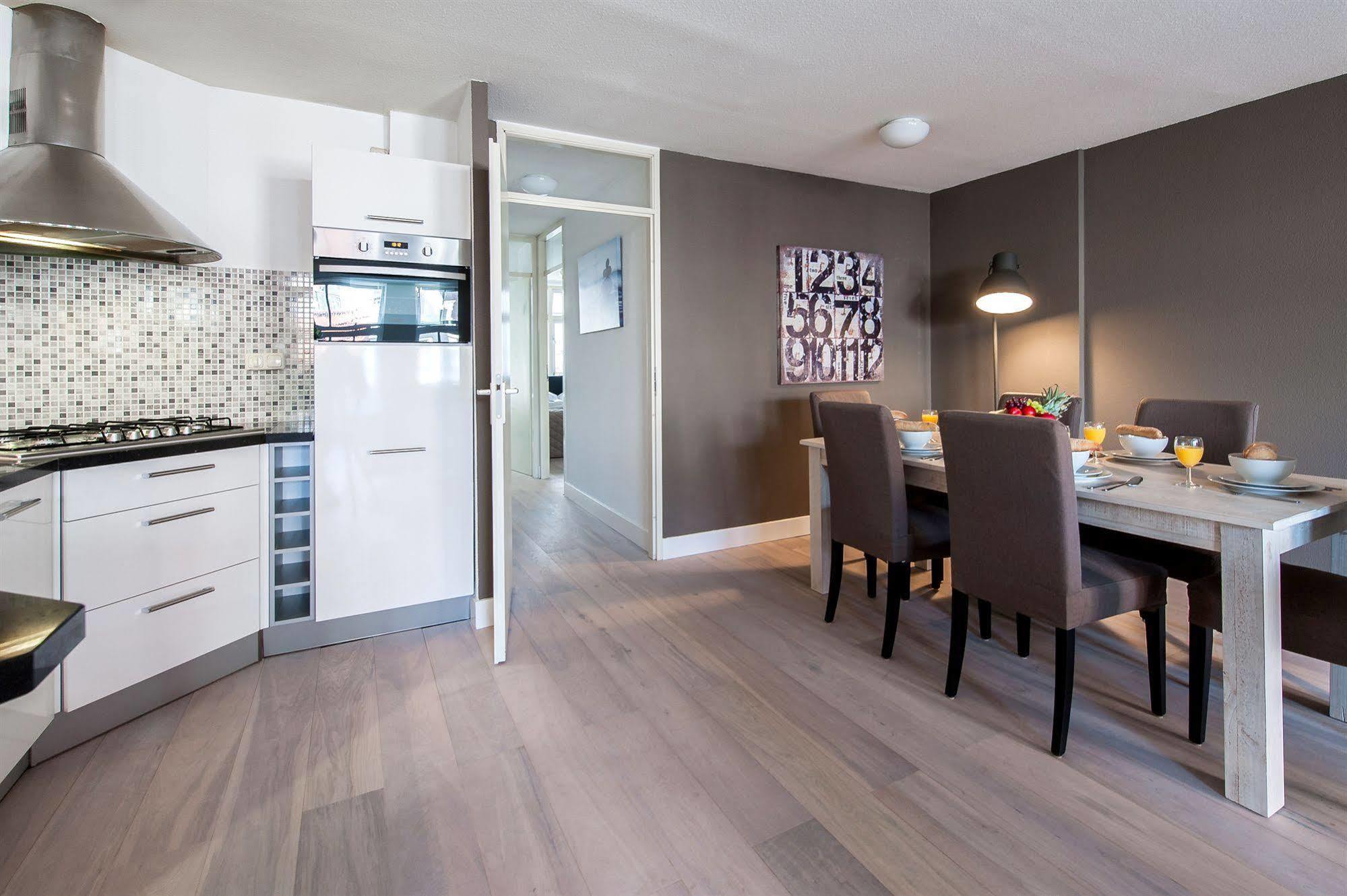 Short Stay Group Staalmeesters Serviced Apartments Amsterdam Esterno foto
