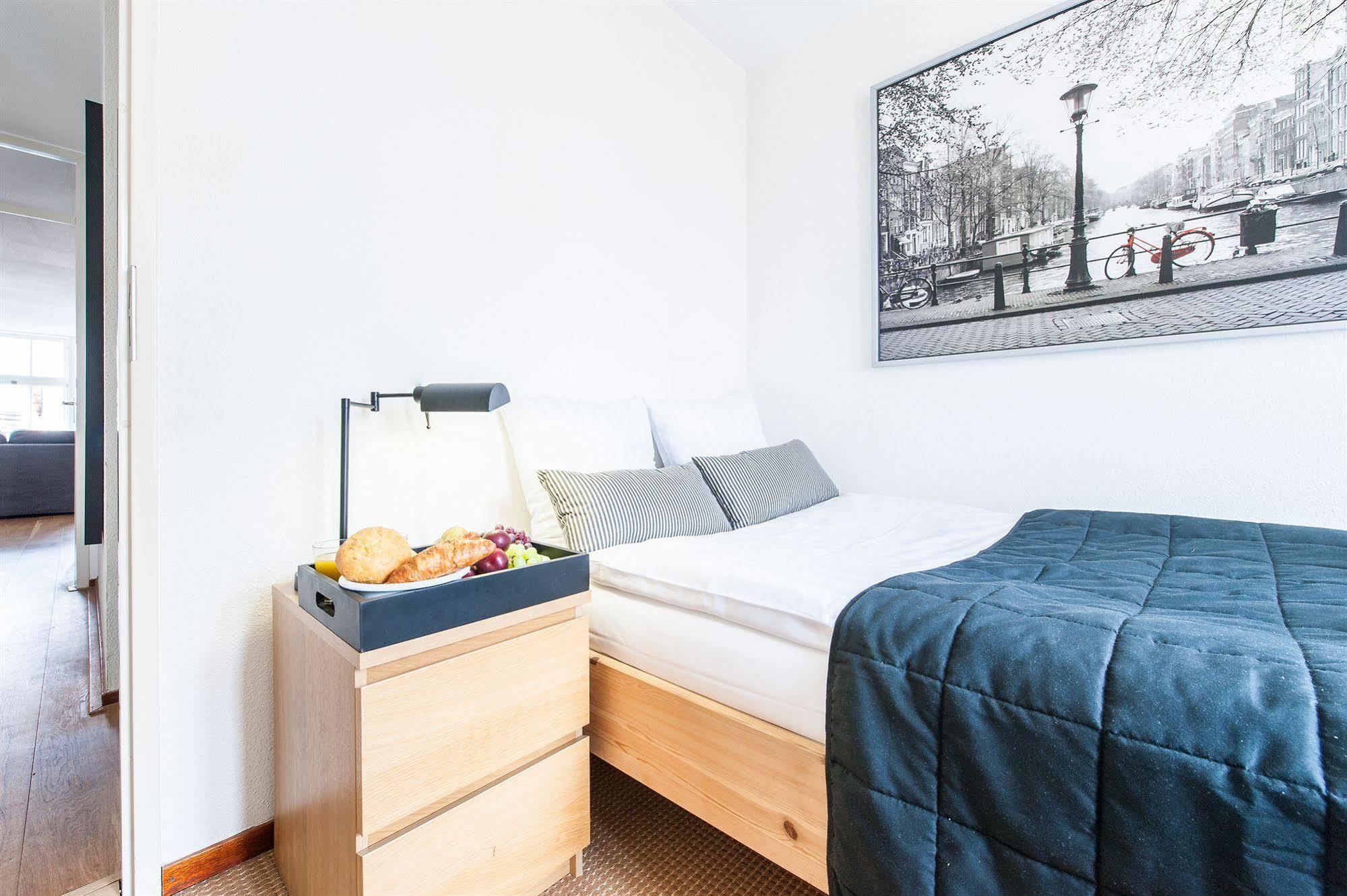Short Stay Group Staalmeesters Serviced Apartments Amsterdam Esterno foto