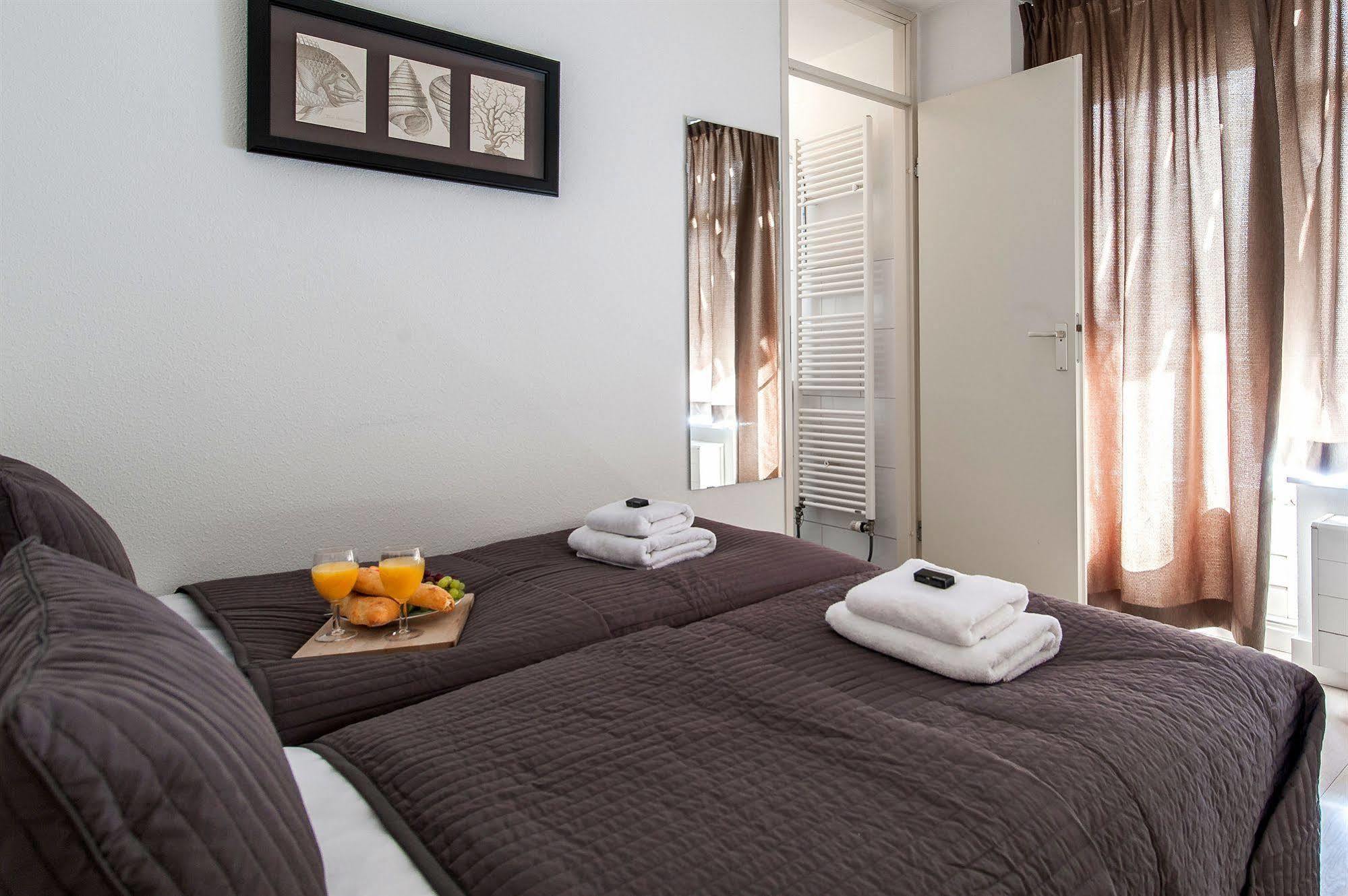 Short Stay Group Staalmeesters Serviced Apartments Amsterdam Esterno foto