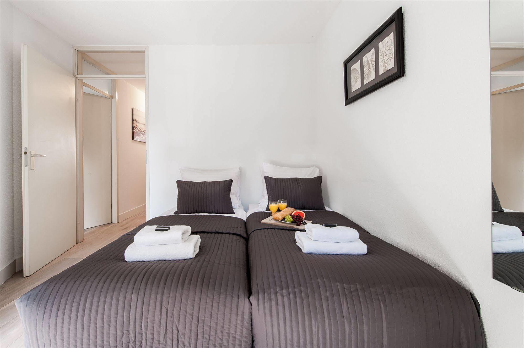 Short Stay Group Staalmeesters Serviced Apartments Amsterdam Esterno foto